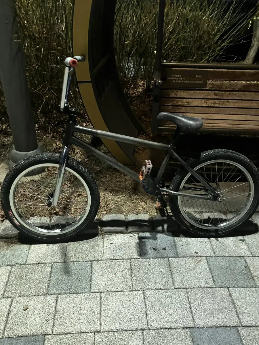 볼륨 보이져v2 bmx 판매 /대차